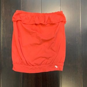 abercombie tube top